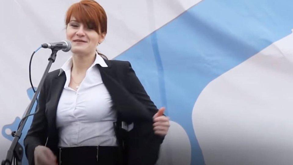 Maria Butinová